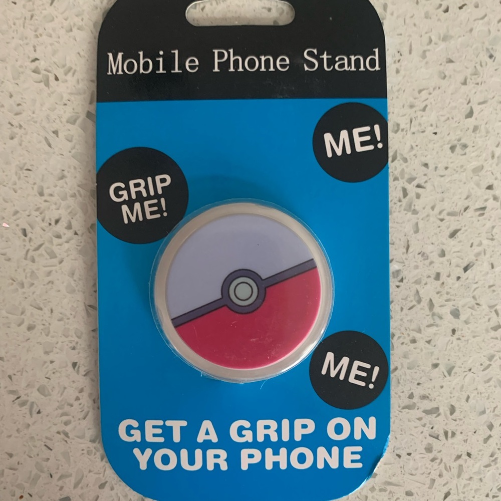 Pokémon Pop Socket⚡️ - Picture 3 of 3